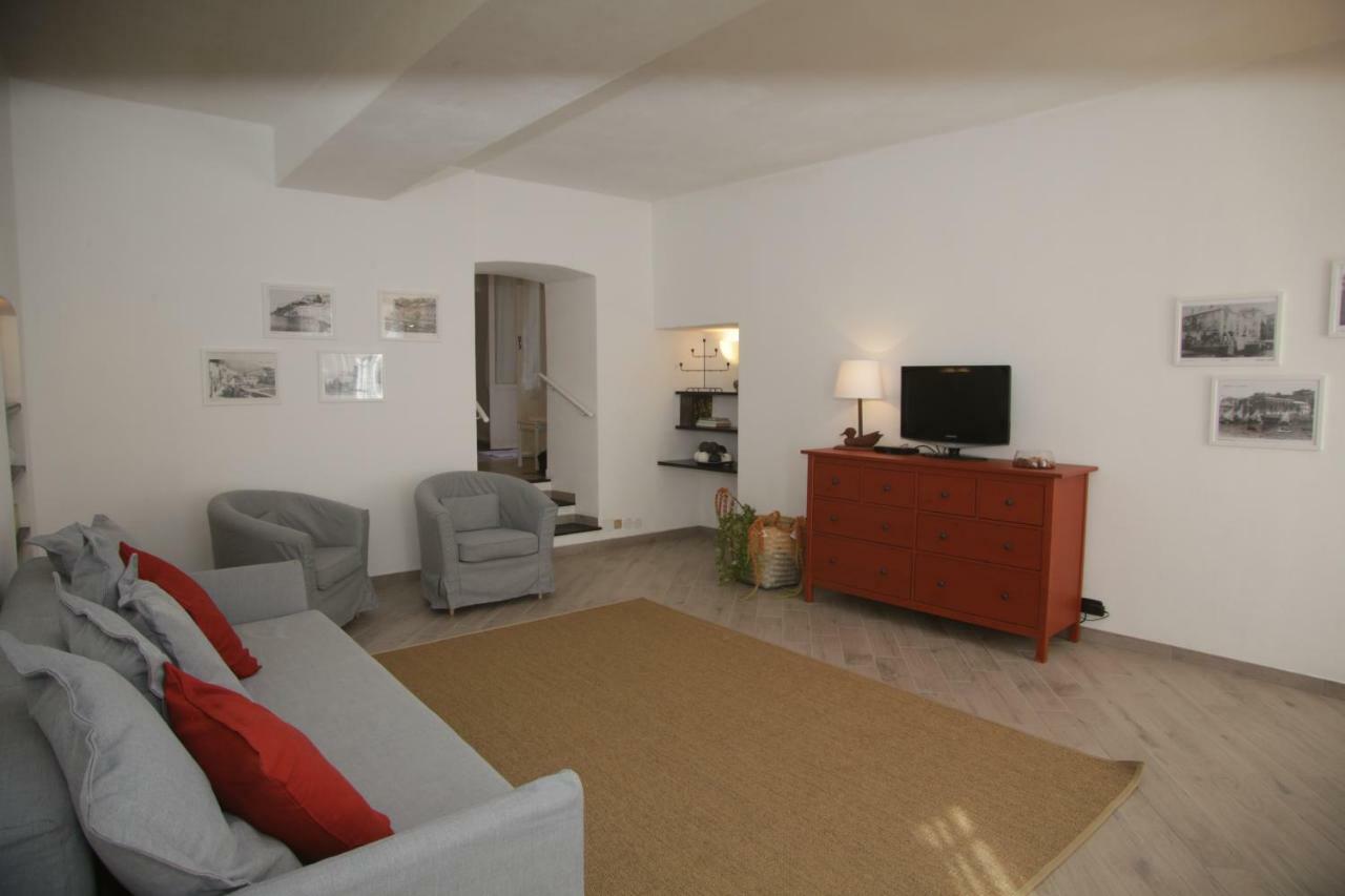 Posidonia Casa Al Mare In Citta Apartment *