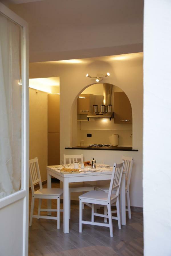 Apartment Posidonia Casa Al Mare In Citta *