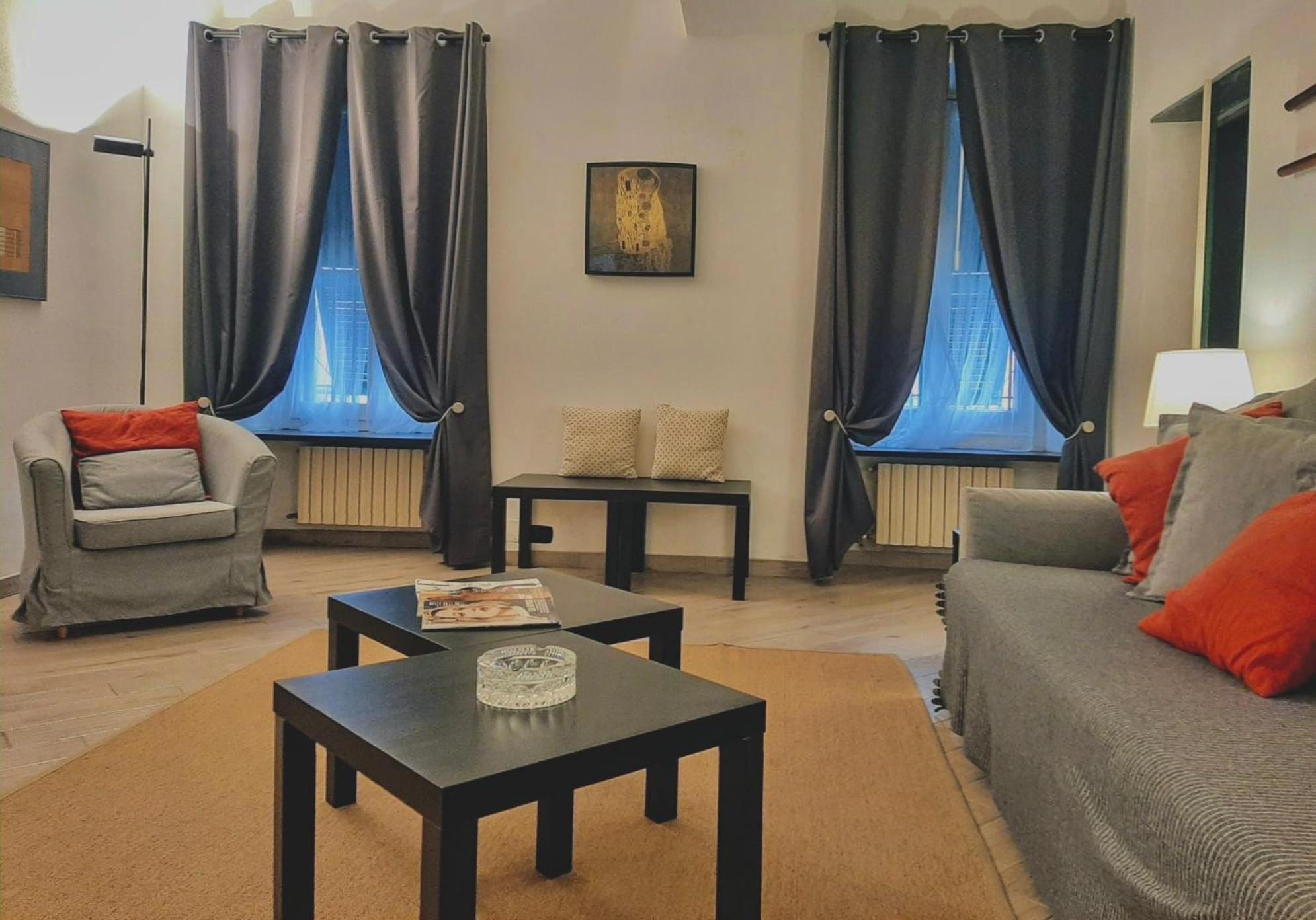 Posidonia Casa Al Mare In Citta Genua