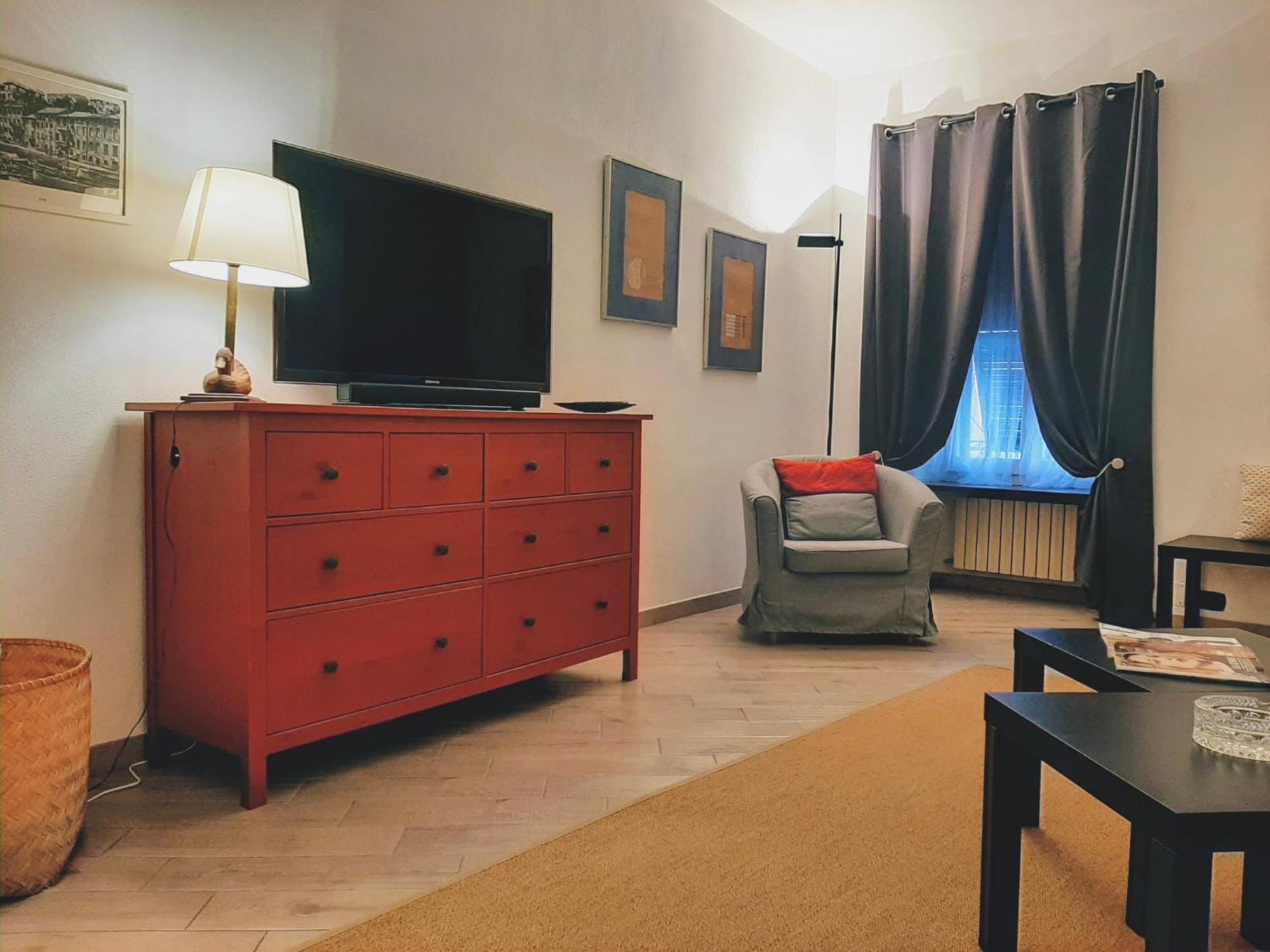 Apartment Posidonia Casa Al Mare In Citta Genua