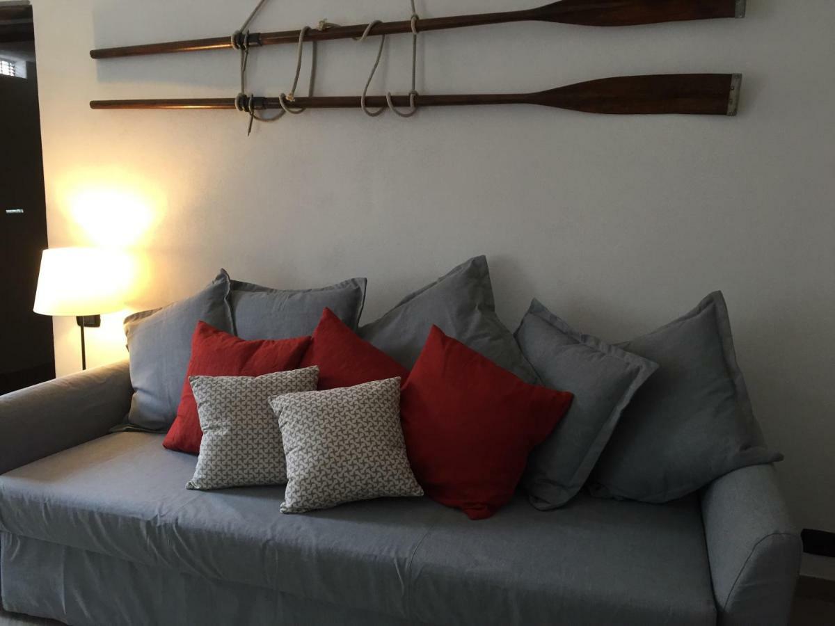Posidonia Casa Al Mare In Citta Apartment