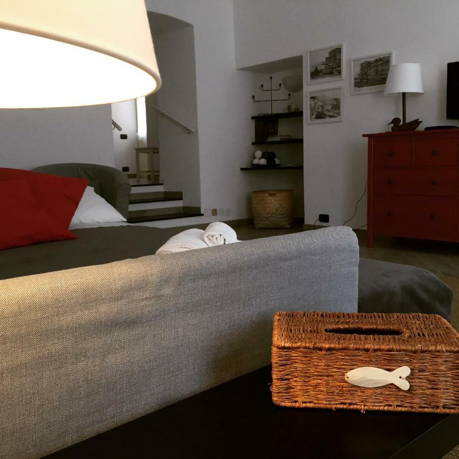 Posidonia Casa Al Mare In Citta Apartment Genua